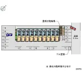 ★手数料０円★四日市市蒔田３丁目　月極駐車場（LP）